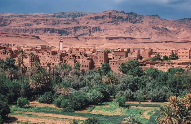 Step-walking tour of Moroccan Countryside From Marrakech With Lunch