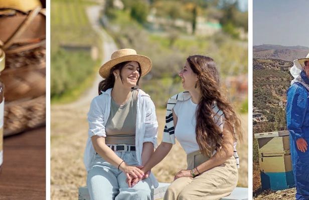 Beekeeping tour and honey tasting in Heraklion