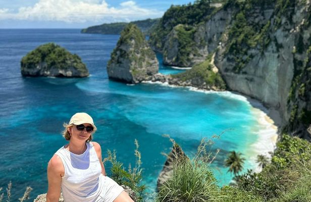 Guided tour of East Penida from Bali with lunch