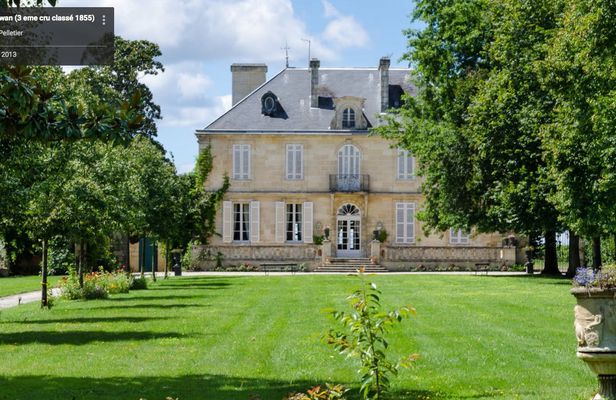 Full-day wine tour in the Medoc region