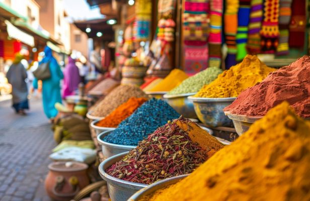 Marrakech Tasting Food Tour