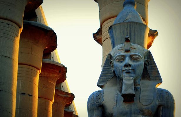 7-day Tour of Luxor and Aswan Highlights aboard Iberotel Crown Empress