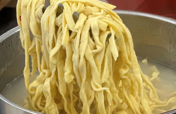 Neapolitan Cooking Class at the Royal Palace of Portici