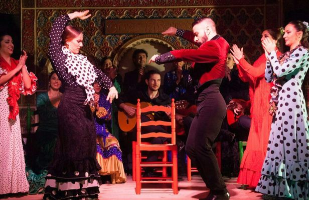 Madrid Tour and Flamenco Show with Dinner Option