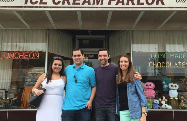 The Sopranos sites bus tour