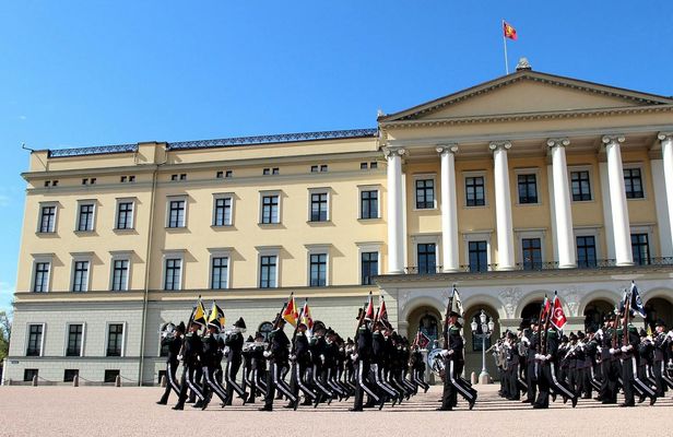 Best of Oslo Guided Walking Tour