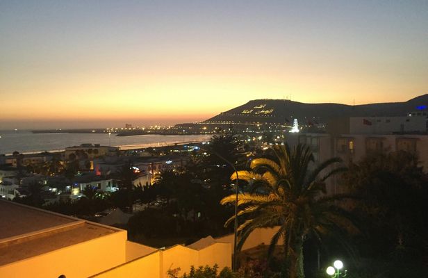 Agadir City Tour with Traditional Souks