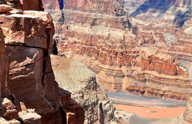 Grand Canyon West Rim 5-in-1 tour