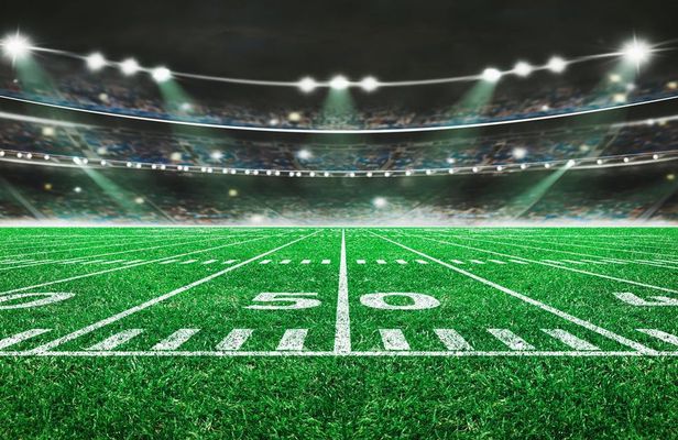 Los Angeles Chargers Football Game at SoFi Stadium