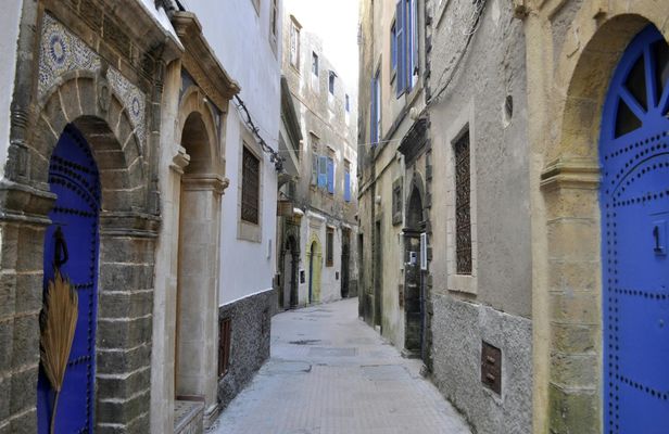 Full-Day Guided Tour of Essaouira from Agadir