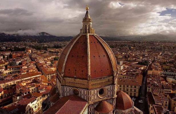 Brunelleschi's Dome audio guided tour with host