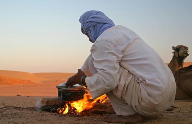 Arabian Night with Stargazing Experience and Bedouin dinner in Sharm