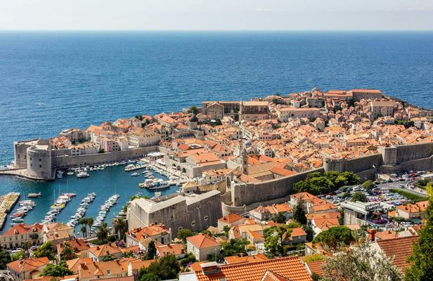 Dubrovnik Old Town Tour