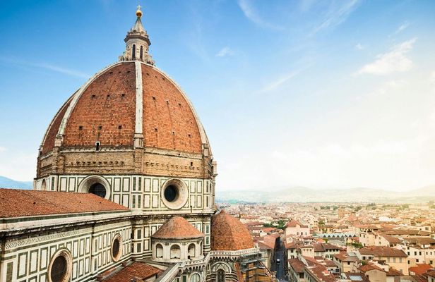 Florence Baptistery and Opera Museum guided tour