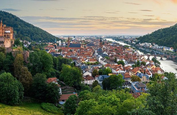 Heidelberg Guided Walking Tour