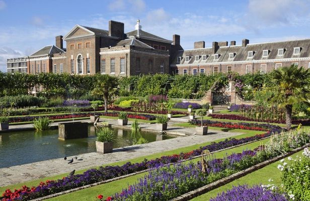 Private London Sightseeing Taxi Tour & Kensington Palace