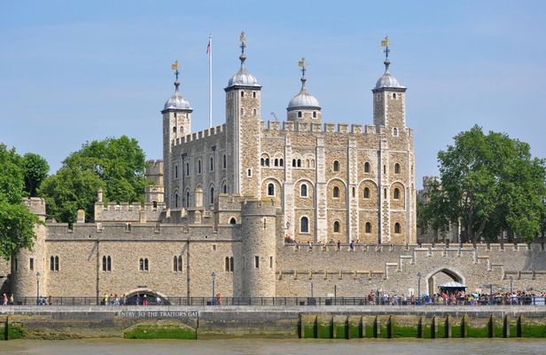 Private London Sightseeing Taxi Tour & Tower of London