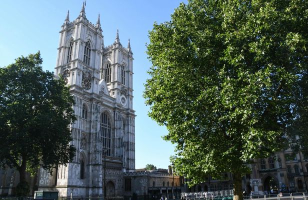 Private London Sightseeing Taxi Tour & Westminster Abbey