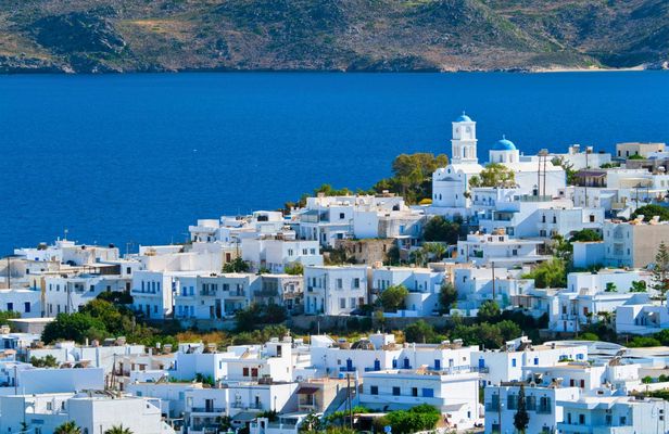 Ferry Tour of Milos Island - Ticket Only