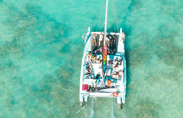 Dakhla Catamaran Tour