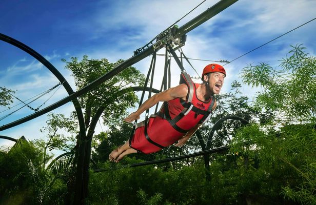Day Trip to Xavage Adventure Park