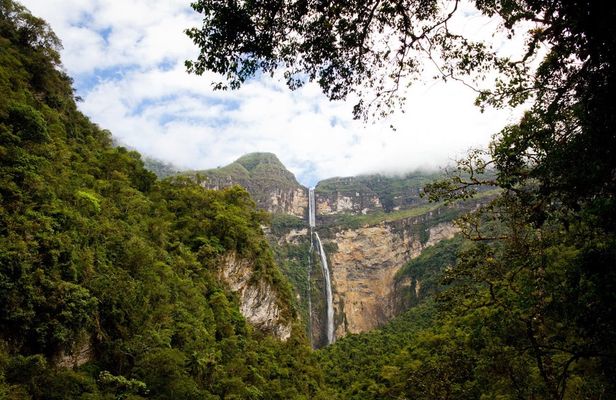 Full-Day tour to Gocta Waterfall