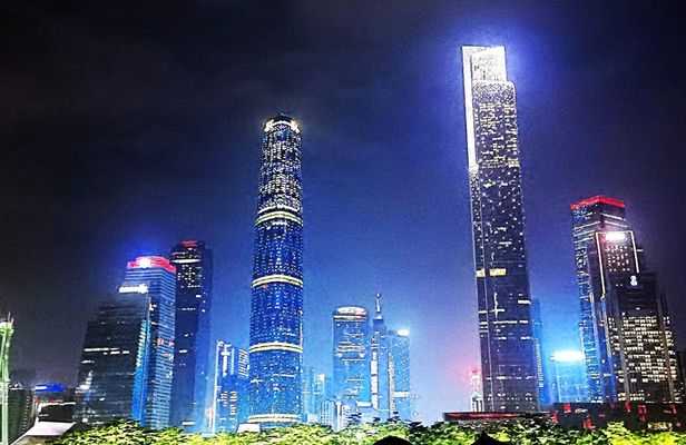 Guangzhou Pearl River Night Cruise