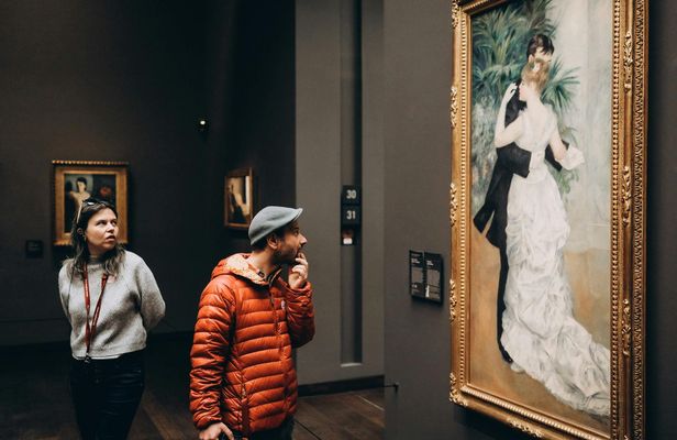 Musée d'Orsay Skip-the-Line Tickets and Guided Tour