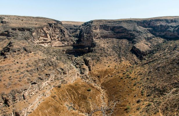 Full-Day Mountain Safari from Salalah