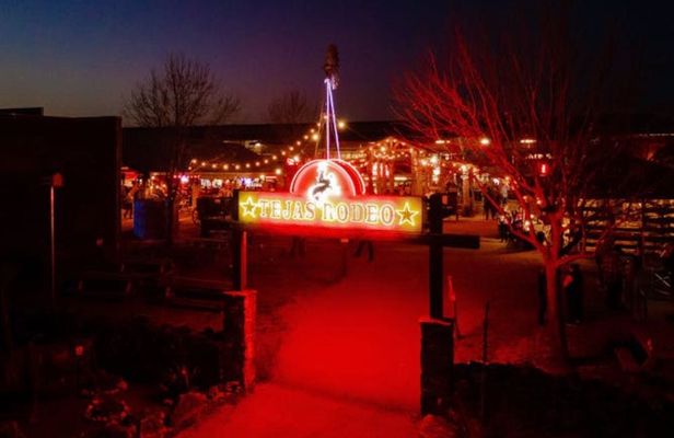 Saturday Night Rodeo General Admission Ticket