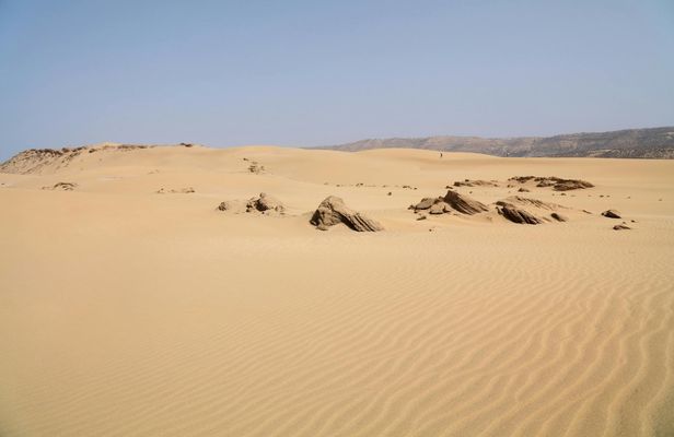 Buggy Ride Adventure with Moroccan Tea Tasting from Agadir