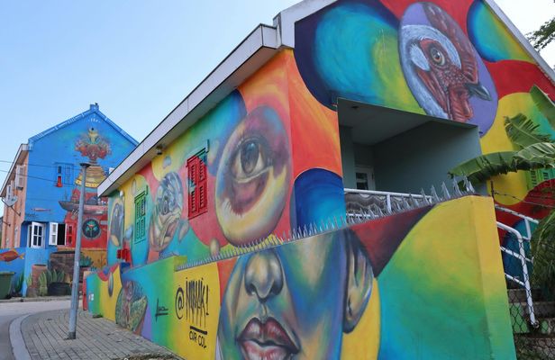 Otrobanda guided walking tour