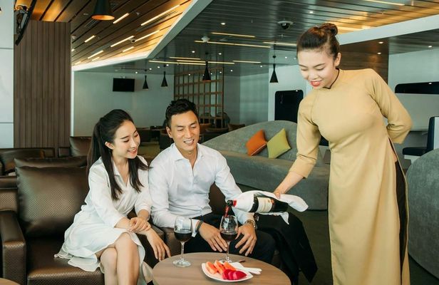 Da Nang International Airport Business Lounge Service