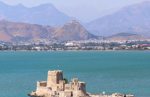 Nafplion Tour - Day trip to the First Capital of Greece