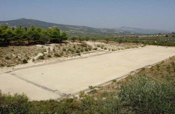 Nemea Tour Wine Tasting Experience