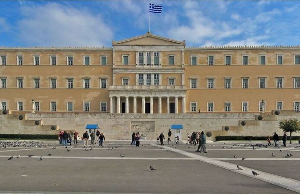Athens Fast City Tour