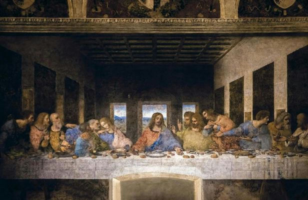 Leonardo da Vinci's Last Supper Guided Tour in Milan