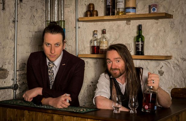 Harry Potter Guided Tour and Whiskey Tasting in Edinburgh