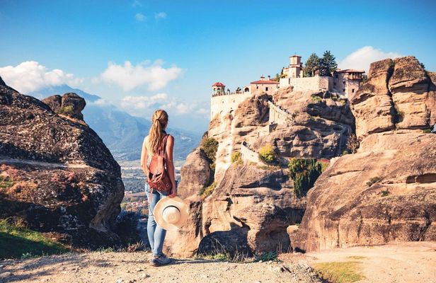 Meteora's Wonder Morning Tour