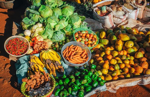 Cooking and Eating Experience with a Local Family in Mombasa