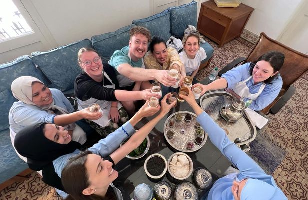 Tangier Cooking Class
