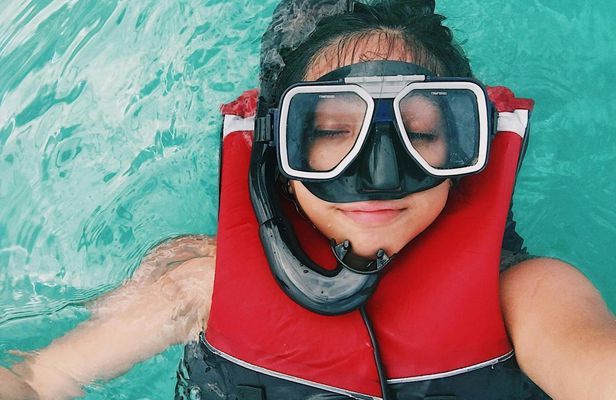 Cruise in Jávea Bay with a Swim Stop in its Coves