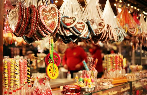 Guided Tour to Discover 3 Berlin Christmas Markets