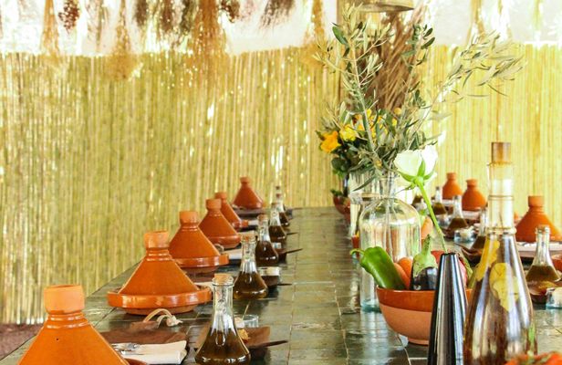 Marrakech Cooking Class