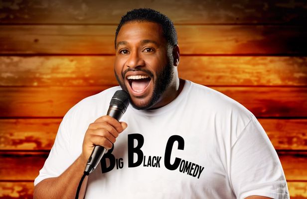 Big Black Comedy Show at Planet Hollywood Resort and Casino