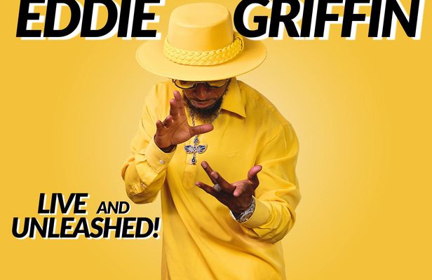 Eddie Griffin: Live and Unleashed! tickets
