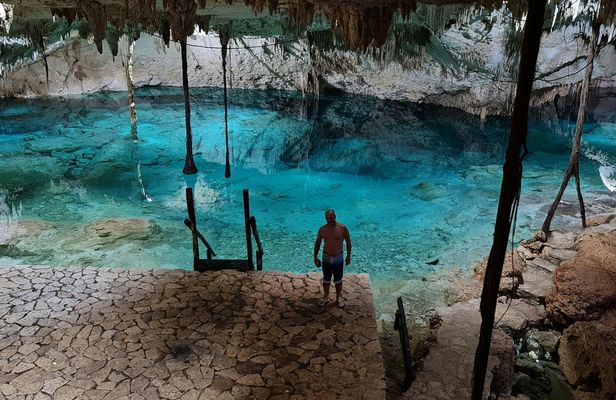 Cenotes Private Day Tour