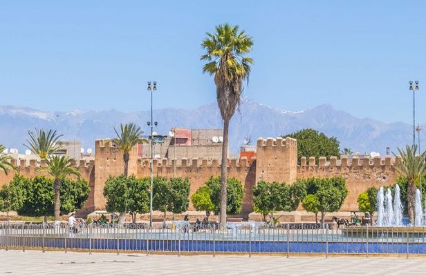Half-Day Guided Tour of Taroudant Medina from Agadir and Taghazout