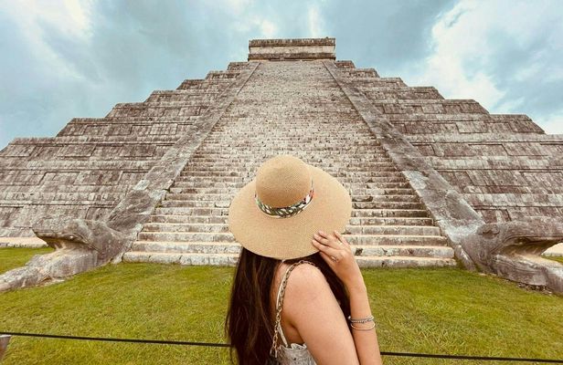 Chichen Itza Private Day Tour