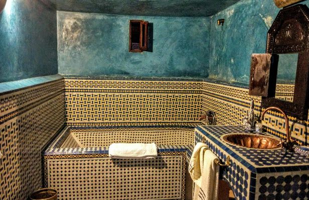 Moroccan Hammam with Massage from Agadir and Taghazout